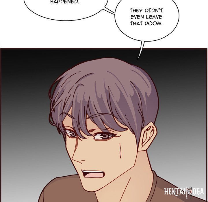 Never Too Late Never Too Late Chapter 112 - Page 80