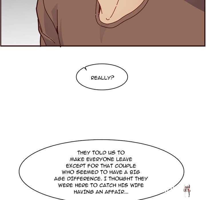 Never Too Late Never Too Late Chapter 112 - Page 81