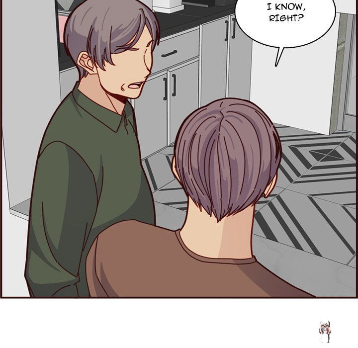 Never Too Late Never Too Late Chapter 112 - Page 84