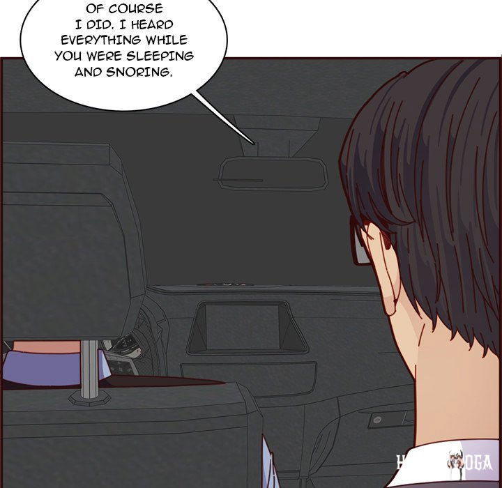 Never Too Late Never Too Late Chapter 112 - Page 93