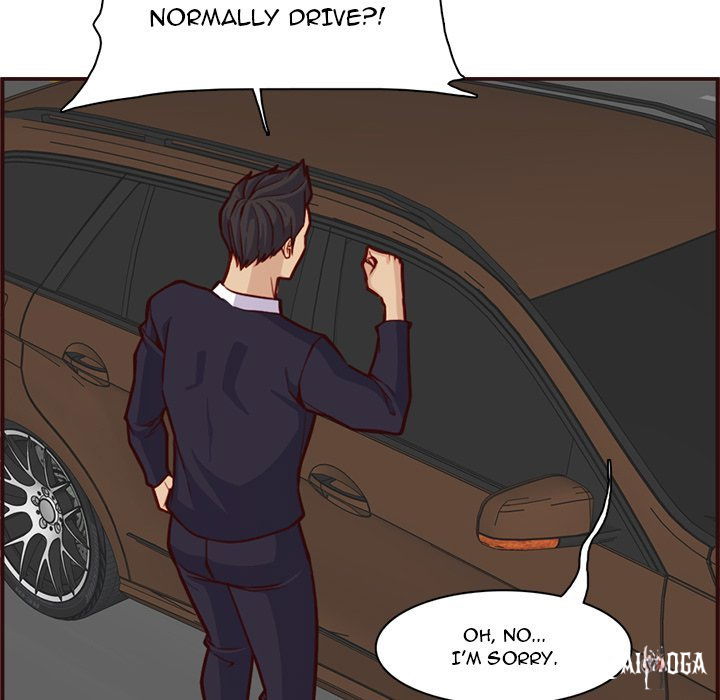 Never Too Late Never Too Late Chapter 113 - Page 63