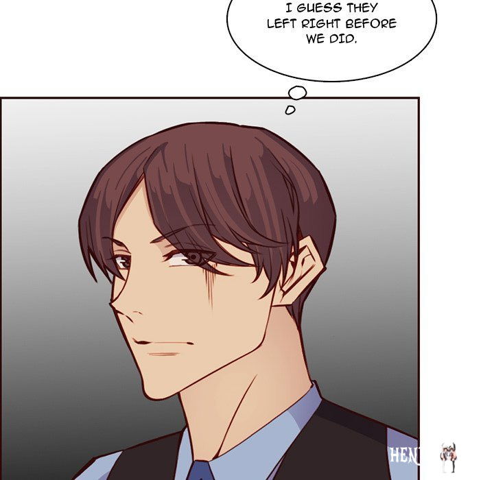 Never Too Late Never Too Late Chapter 113 - Page 84