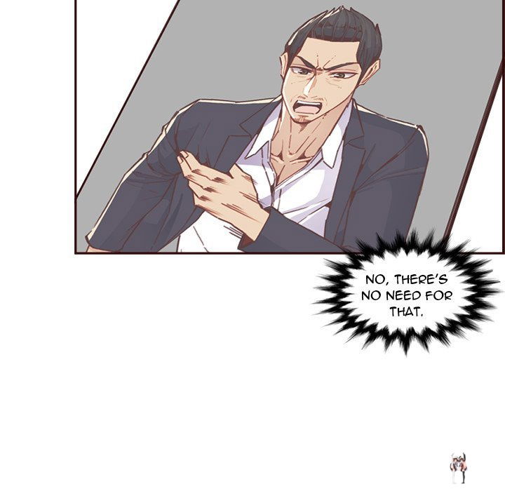 Never Too Late Never Too Late Chapter 114 - Page 38