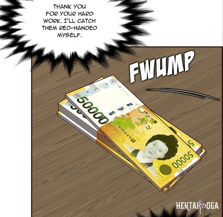 Never Too Late Never Too Late Chapter 114 - Page 41