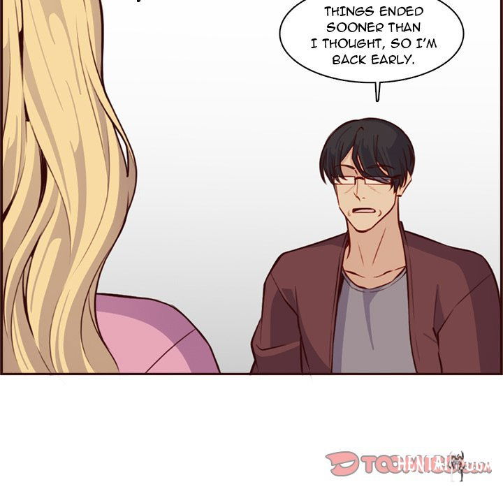 Never Too Late Never Too Late Chapter 114 - Page 50