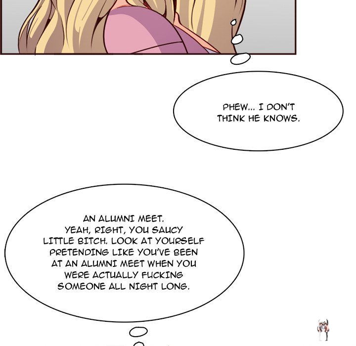 Never Too Late Never Too Late Chapter 114 - Page 56
