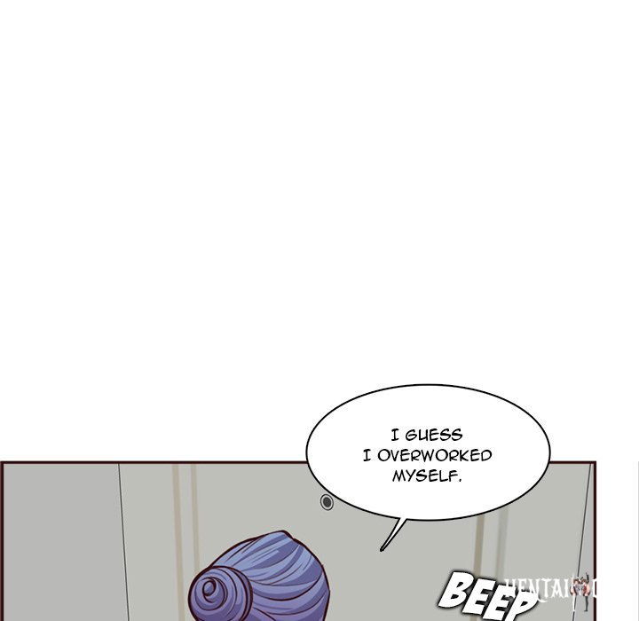 Never Too Late Never Too Late Chapter 114 - Page 86