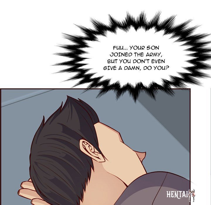 Never Too Late Never Too Late Chapter 114 - Page 92