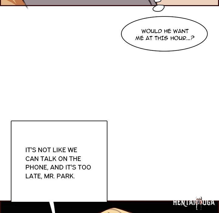 Never Too Late Never Too Late Chapter 115 - Page 12