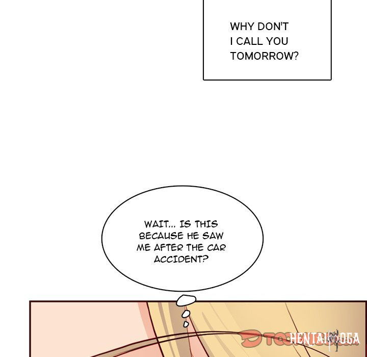 Never Too Late Never Too Late Chapter 115 - Page 14