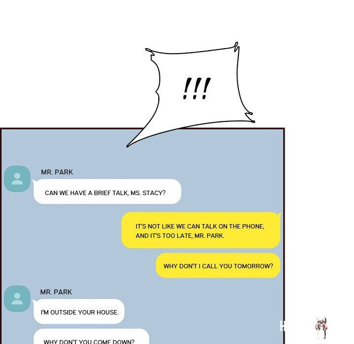 Never Too Late Never Too Late Chapter 115 - Page 16