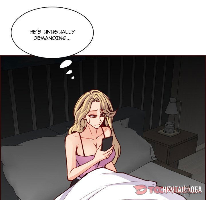 Never Too Late Never Too Late Chapter 115 - Page 18