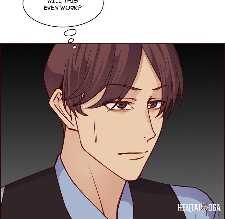 Never Too Late Never Too Late Chapter 115 - Page 33