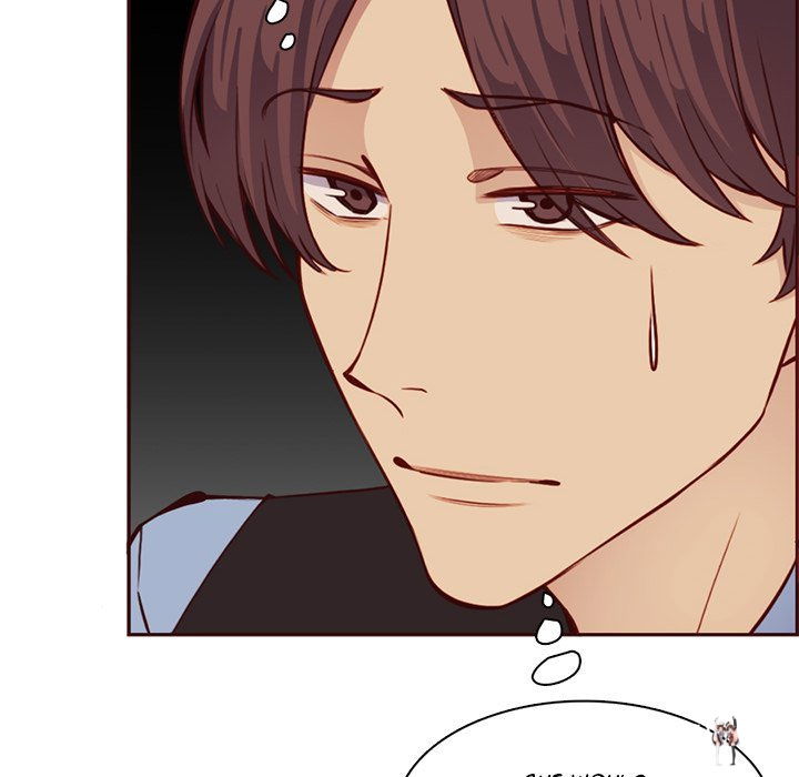 Never Too Late Never Too Late Chapter 115 - Page 35