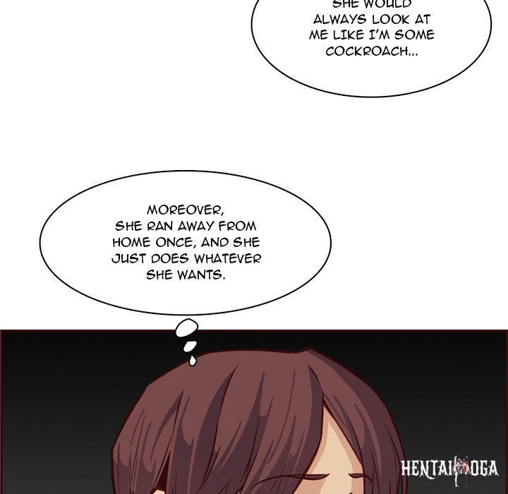 Never Too Late Never Too Late Chapter 115 - Page 36