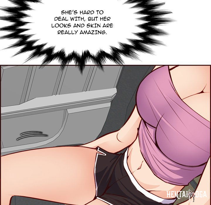 Never Too Late Never Too Late Chapter 115 - Page 56