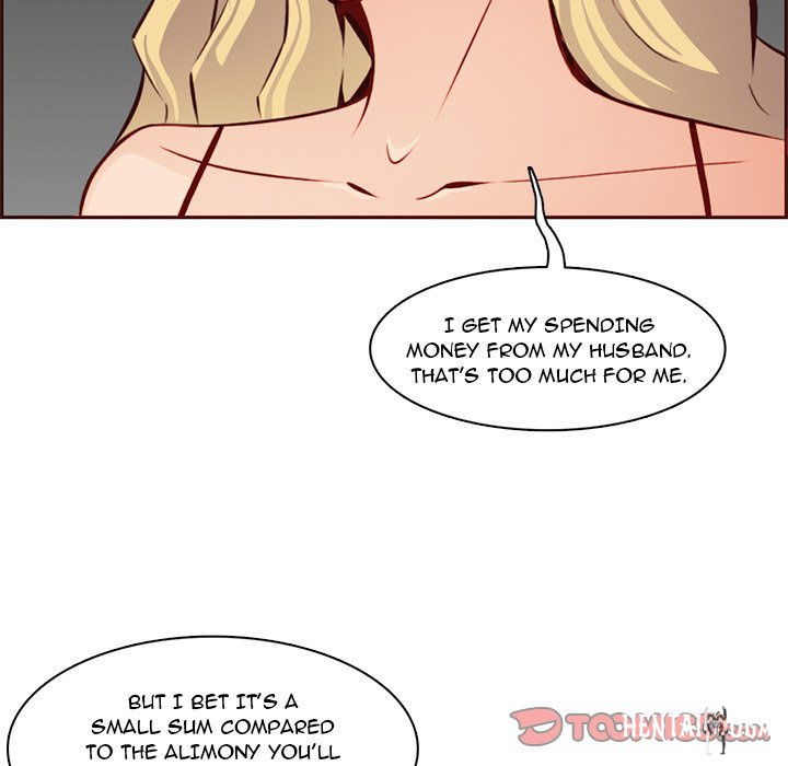 Never Too Late Never Too Late Chapter 115 - Page 78