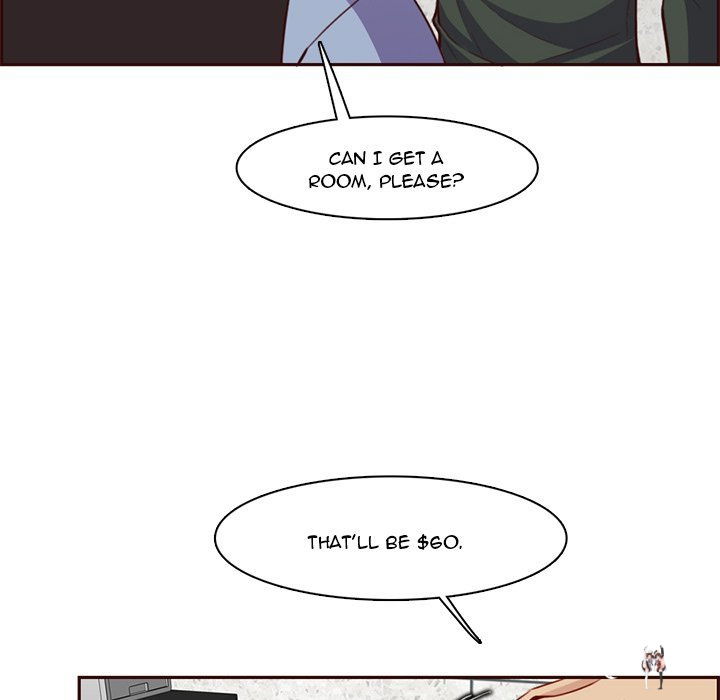 Never Too Late Never Too Late Chapter 116 - Page 100