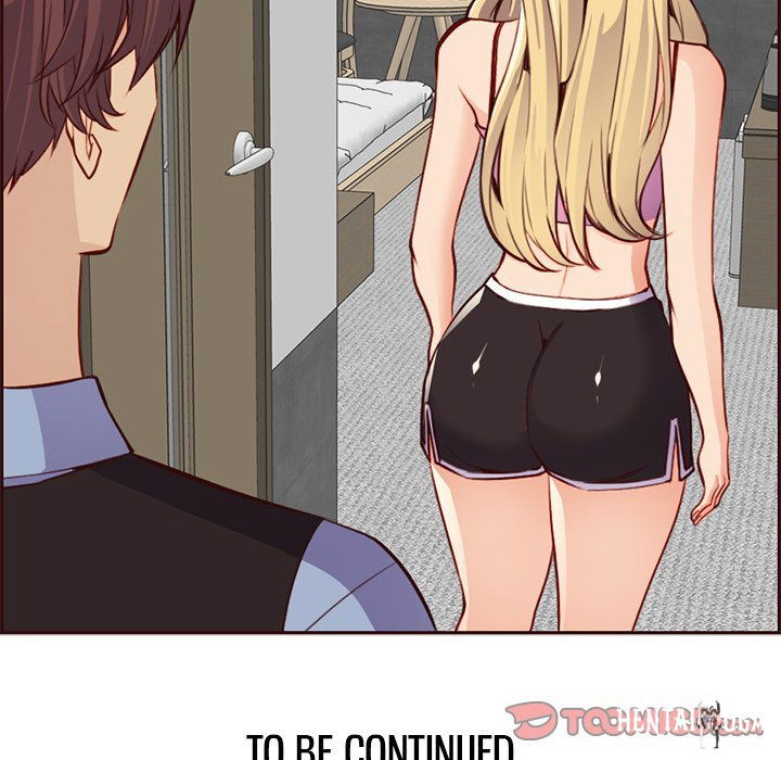 Never Too Late Never Too Late Chapter 116 - Page 114
