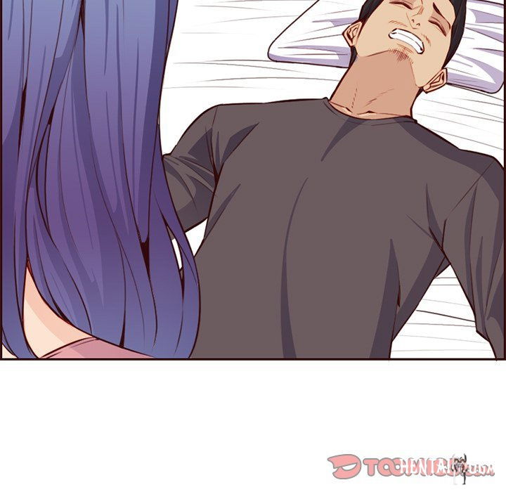 Never Too Late Never Too Late Chapter 116 - Page 62