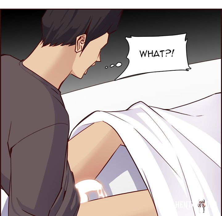 Never Too Late Never Too Late Chapter 116 - Page 73