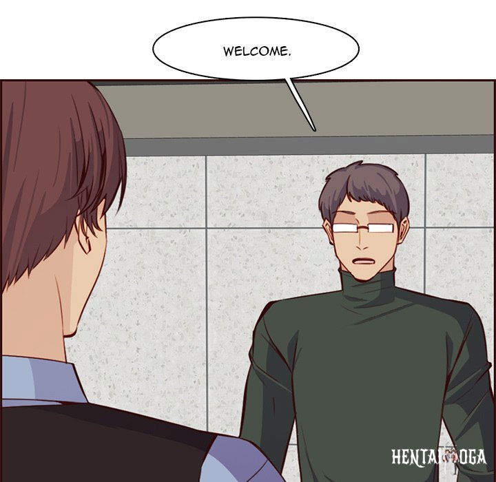 Never Too Late Never Too Late Chapter 116 - Page 99