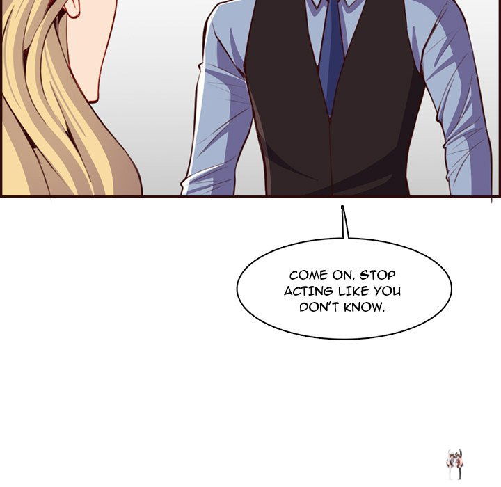 Never Too Late Never Too Late Chapter 117 - Page 19