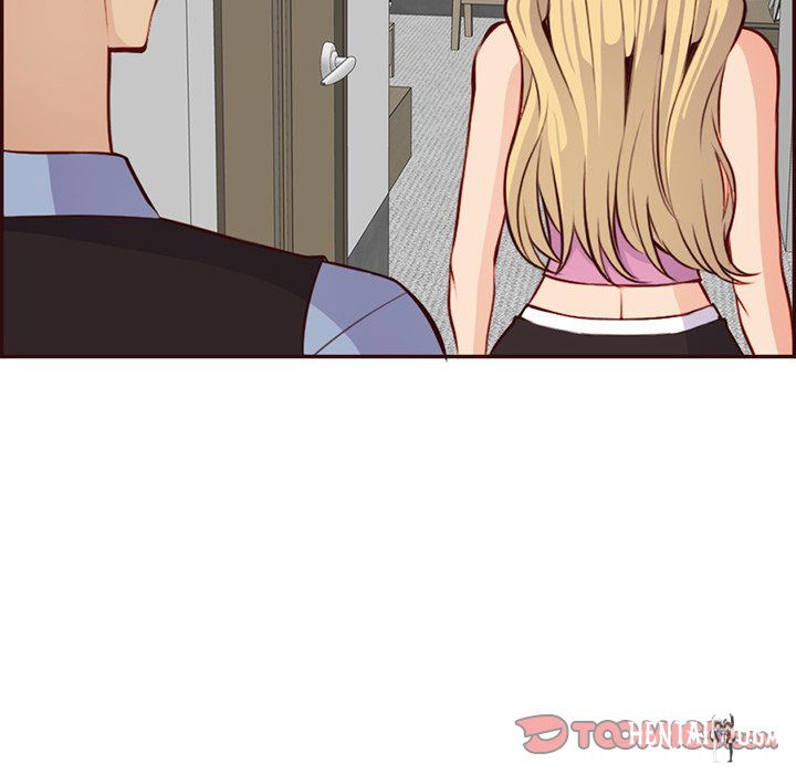 Never Too Late Never Too Late Chapter 117 - Page 8