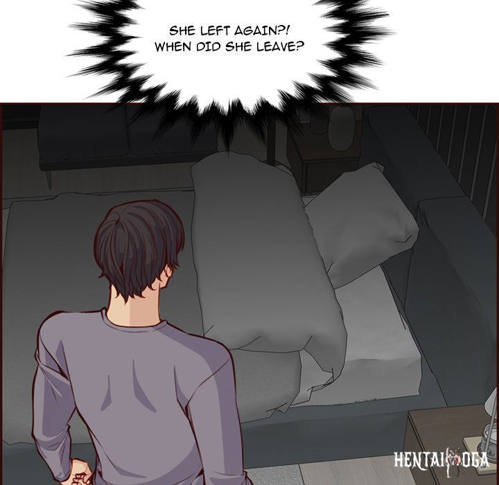 Never Too Late Never Too Late Chapter 117 - Page 95