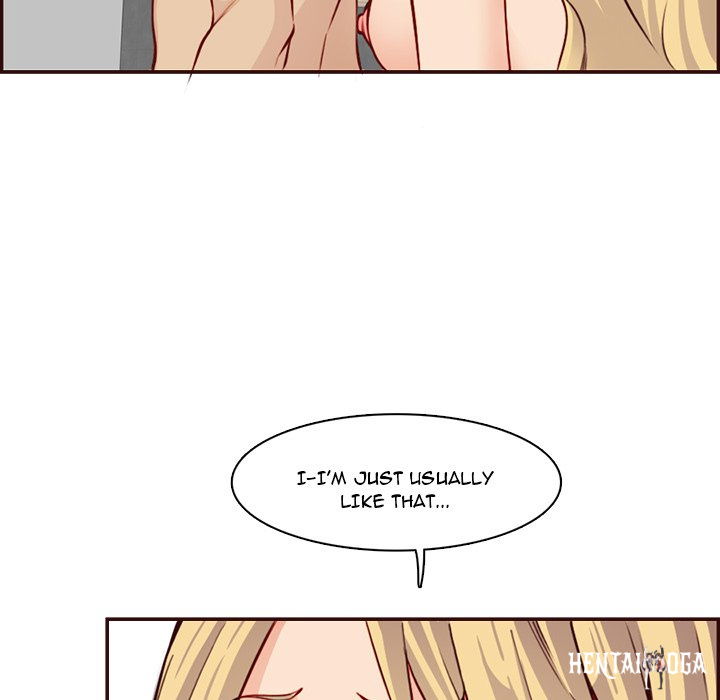 Never Too Late Never Too Late Chapter 118 - Page 49