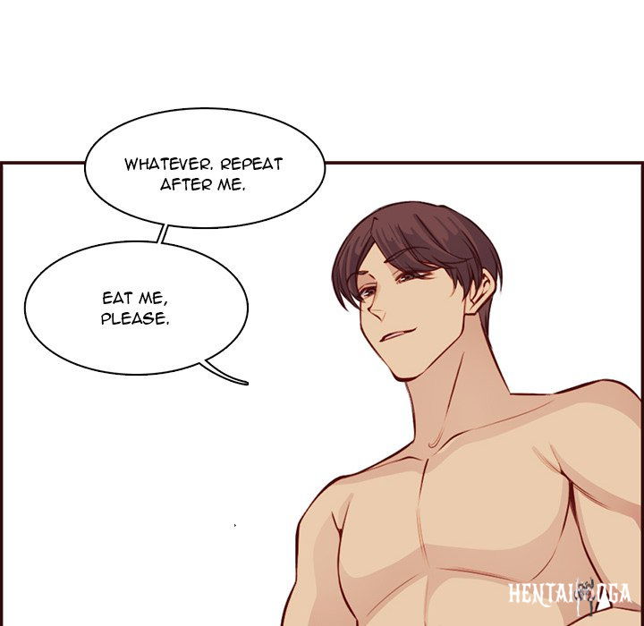 Never Too Late Never Too Late Chapter 118 - Page 72