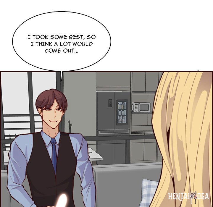 Never Too Late Never Too Late Chapter 119 - Page 105