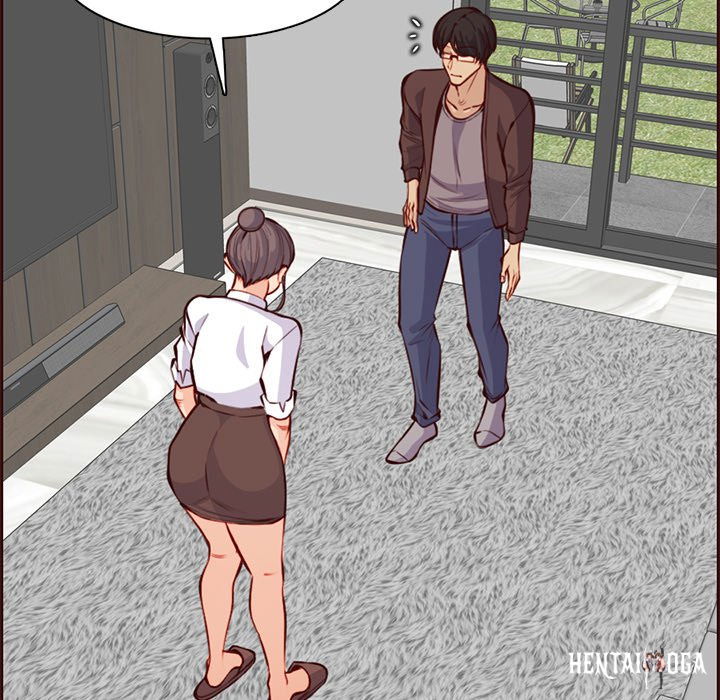 Never Too Late Never Too Late Chapter 119 - Page 36