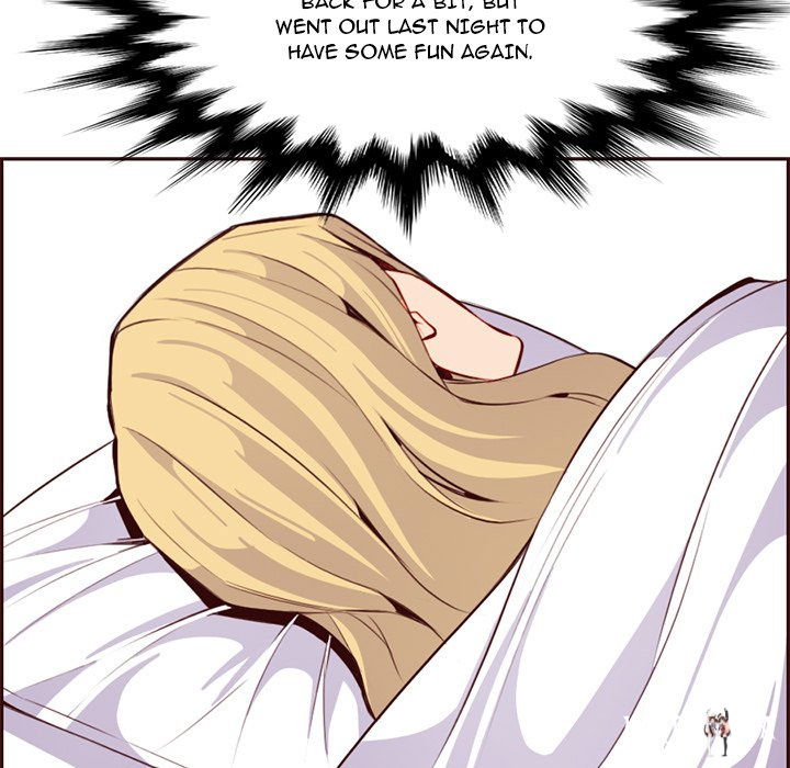 Never Too Late Never Too Late Chapter 119 - Page 44