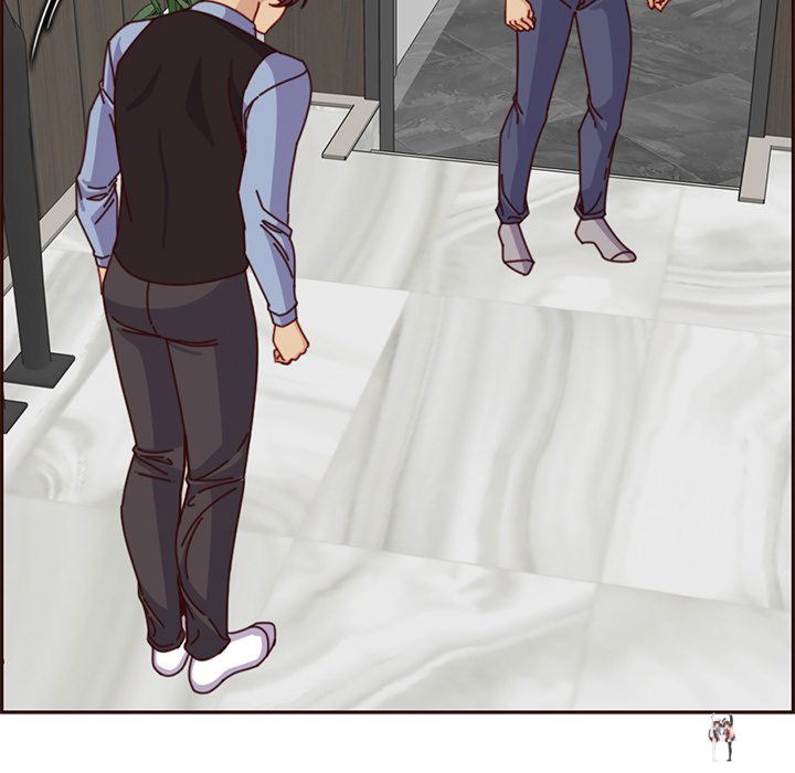 Never Too Late Never Too Late Chapter 119 - Page 53