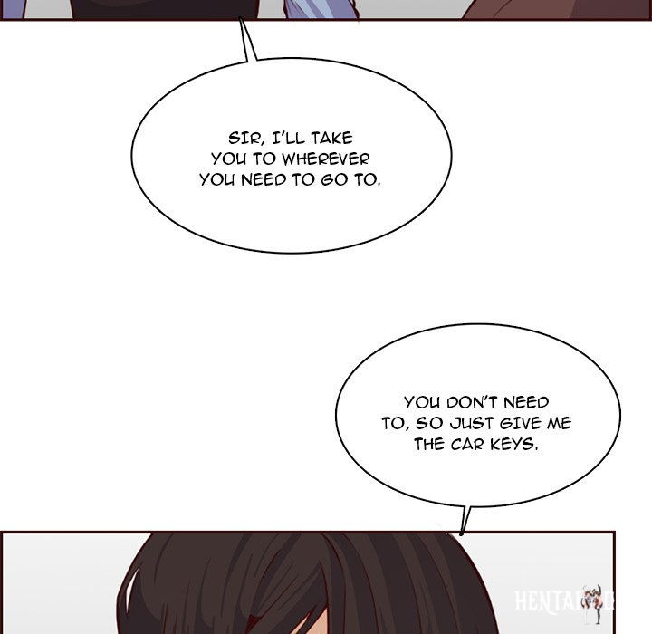 Never Too Late Never Too Late Chapter 119 - Page 59