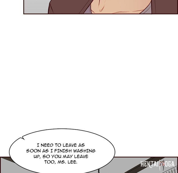 Never Too Late Never Too Late Chapter 119 - Page 69
