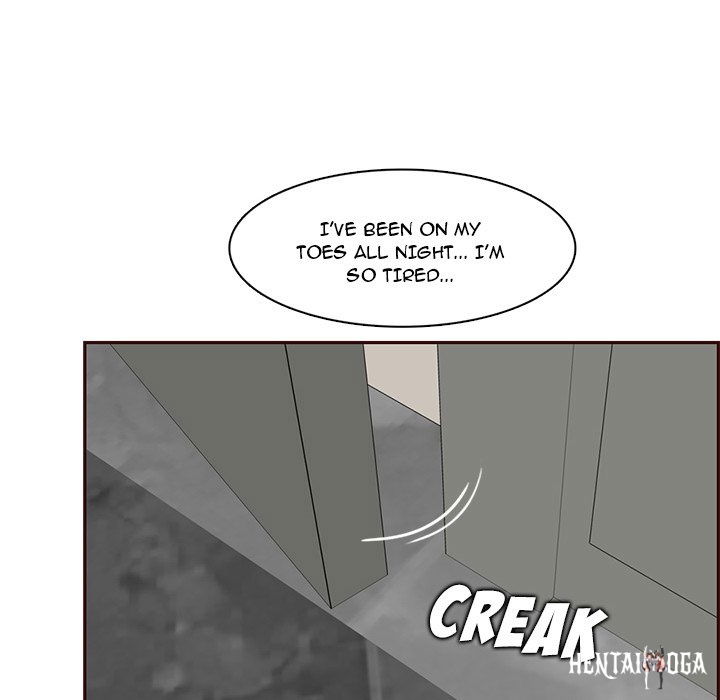 Never Too Late Never Too Late Chapter 119 - Page 96