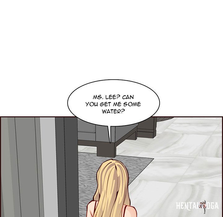 Never Too Late Never Too Late Chapter 119 - Page 99