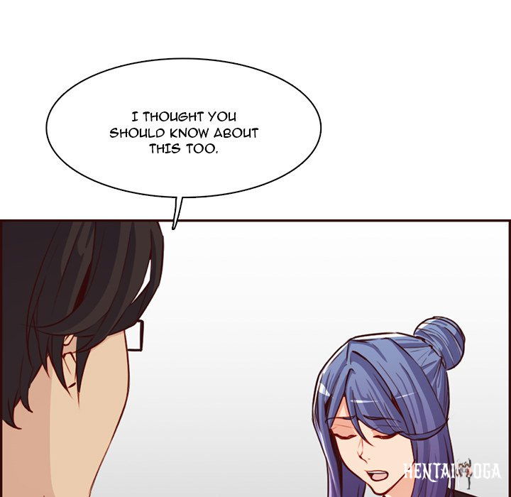 Never Too Late Never Too Late Chapter 120 - Page 111