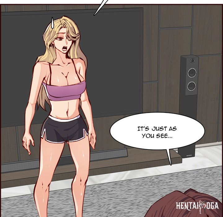 Never Too Late Never Too Late Chapter 120 - Page 8