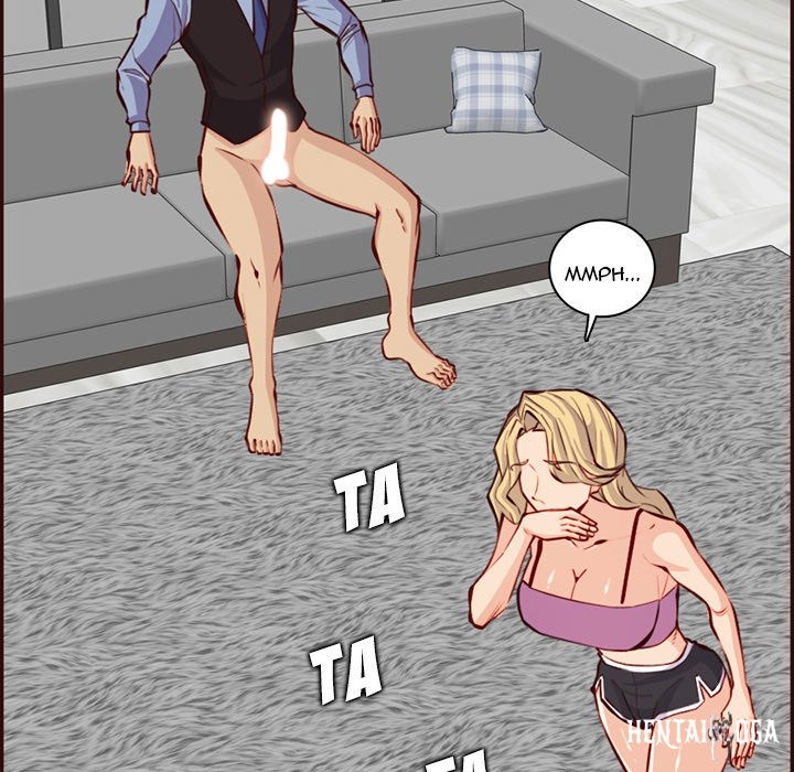 Never Too Late Never Too Late Chapter 120 - Page 83