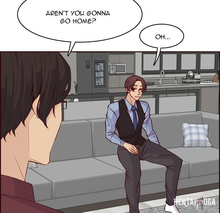 Never Too Late Never Too Late Chapter 121 - Page 109