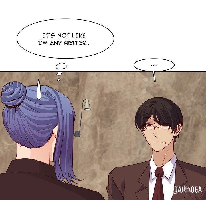 Never Too Late Never Too Late Chapter 121 - Page 14