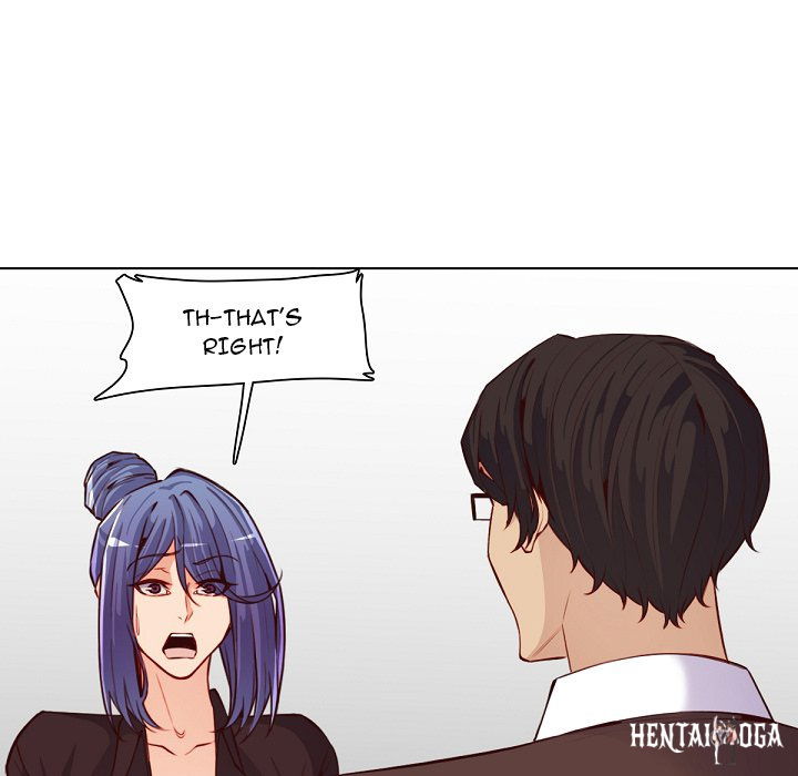 Never Too Late Never Too Late Chapter 121 - Page 17