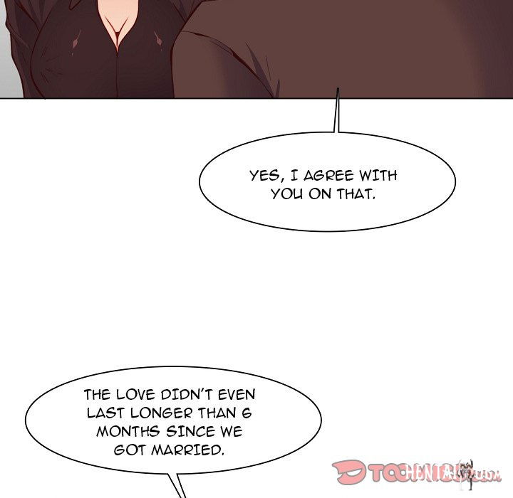 Never Too Late Never Too Late Chapter 121 - Page 18