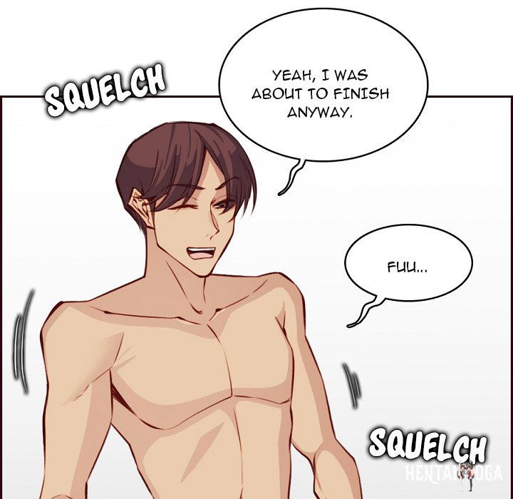 Never Too Late Never Too Late Chapter 121 - Page 40