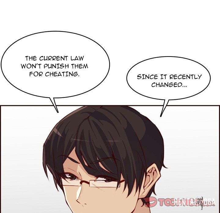 Never Too Late Never Too Late Chapter 121 - Page 58