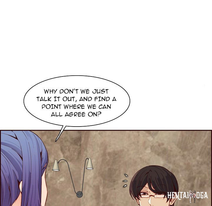 Never Too Late Never Too Late Chapter 121 - Page 7