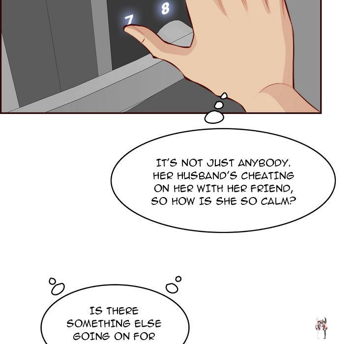 Never Too Late Never Too Late Chapter 121 - Page 71